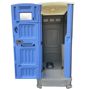 Toilettes publiques mobiles en plastique, toilettes portables, <span class=keywords><strong>prix</strong></span> au Kenya, fabricants de toilettes d'urgence portables, toilettes mobiles - Product Image 1