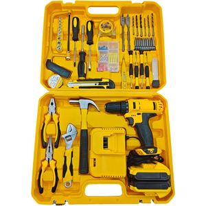 Hai tốc độ ba chức năng tác động khoan Auger 21V <span class=keywords><strong>Lithium</strong></span> khoan đặt nhà máy Outlet - Product Image 2
