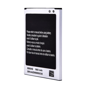 Pin Thay Thế B500BE 1900MAh Cho Samsung Galaxy S4 Mini I9190 I9192 I9195 I9198 - Product Image 5