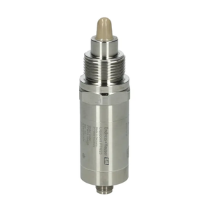 Sensor de nivel de punto para sólidos a granel Endress+Hauser Liquipoint FTW23 de acero inoxidable 316L, longitud de sonda de 500-1500 mm, salida de interruptor - Product Image 2