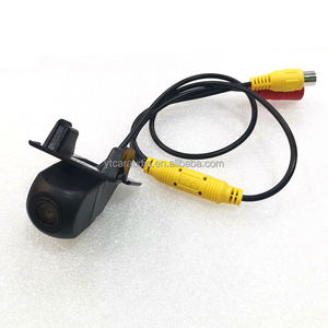 กล้องมองหลัง CCD สำหรับรถยนต์ กล้องถอยหลัง ความคมชัดสูง กันน้ำ มองเห็นในเวลากลางคืน สำหรับรถยนต์มาสด้า 2 รุ่นต่างประเทศ - Product Image 3