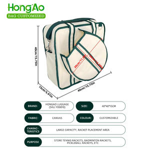 Hongao bolso <span class=keywords><strong>de</strong></span> compras con logotipo impreso personalizado bolsa <span class=keywords><strong>de</strong></span> nailon <span class=keywords><strong>de</strong></span> lona <span class=keywords><strong>de</strong></span> moda <span class=keywords><strong>de</strong></span> algodón mochila <span class=keywords><strong>de</strong></span> viaje deportiva grande con asa bolsa cruzada - Product Image 4