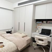 Lit Tatami en Bois Massif Écologique avec Plateforme de Rangement Hydraulique Rabattable, Meuble Modulaire pour Chambre Moderne et Petit Appartement Urbain