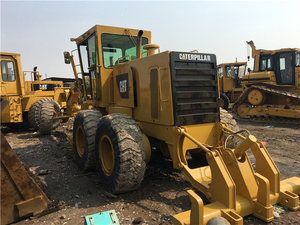 Produits phares : Niveleuse à moteur CAT 135H d'occasion d'origine, niveleuse multifonctionnelle Caterpillar 140G 140H 140K à prix avantageux - Product Image 4