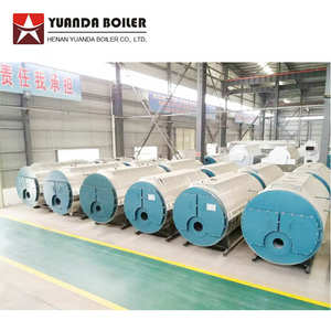 <span class=keywords><strong>Chaudière</strong></span> à vapeur à tube de feu horizontal basse pression de la <span class=keywords><strong>marque</strong></span> Yuanda, la meilleure <span class=keywords><strong>chaudière</strong></span> à <span class=keywords><strong>gaz</strong></span> de Chine pour usage industriel - Product Image 6
