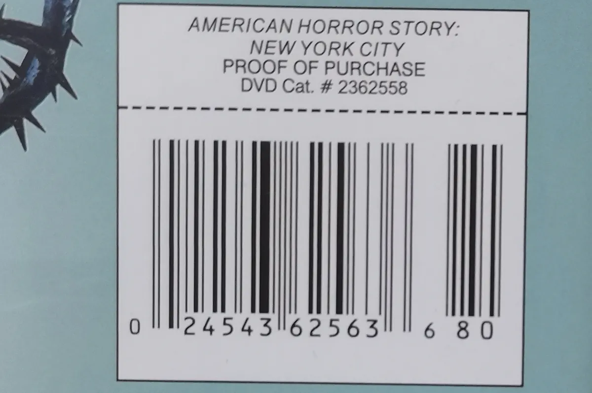 アメリカンホラーストルシーズン11最新DVD映画3ディスク工場卸売DVD映画TVシリーズ漫画CDブルーレイ無料船