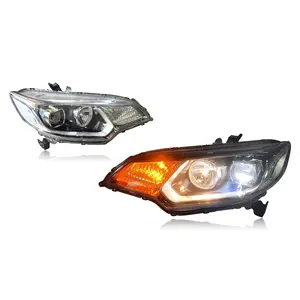 TYPY para Fit 2014-2020, Actualización de Faros LED de 12V con DRL y Señal de Giro Dinámica, 8000 Lúmenes, 5500K, Nuevos Accesorios para Auto - Product Image 6