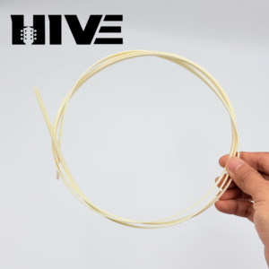 HIVE 1650*6*1.5MM Hoge-sterkte ABS Gitaarrandafwerking DIY Folk Gitaar Decoratieve Beschermstrip - Product Image 4