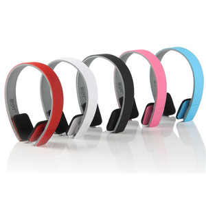Wholesale Cheap Portable <strong>Bluetooth</strong> Wireless Headphones Headset Speaker With Bass Sound - Product Image 5