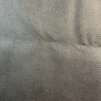 Toile de paillage non tissée en polypropylène (PP) résistante aux UV, perméable, avec motif à pois, pour aménagement paysager