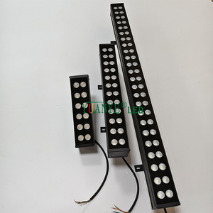 24 Luces LED DMX512 con Control de Música Externo para Efectos de Flujo de Agua, Estilo Cascada, Resistentes al Agua, para Decoración de Paredes - Product Image 5