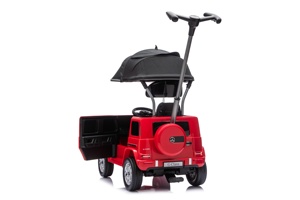 Nouvelle Voiture Porteur Bébé Sous Licence M Ereades-B Onz G 500 2026 - Product Image 6