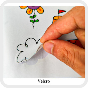Libro de Pegatinas para Niños Pequeños, el Mejor Regalo para Niños, Libro de Actividades, Libro de Pegatinas Educativo, Juegos Mentales con Pegatinas, Libro de Pegatinas Personalizado - Product Image 2