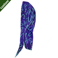 En gros : Turban pirate, bonnet de protection à tresses, durags de sport, personnalisable, respirant, léger, pour activités de plein air, ski, voyage, fête