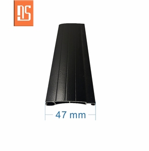 <span class=keywords><strong>Lame</strong></span> <span class=keywords><strong>de</strong></span> volet roulant longue durée <span class=keywords><strong>de</strong></span> vie, matériau durable, lamelle <span class=keywords><strong>de</strong></span> <span class=keywords><strong>porte</strong></span> roulante, faible coût - Product Image 5