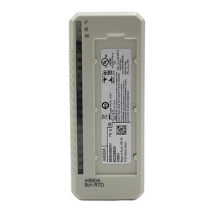 โมดูลอินพุตแบบอะนาล็อกเฉพาะ 8 ช่องสัญญาณ Rtd Ai830a Modbus Ip20 การตรวจสอบอุณหภูมิที่แม่นยำ รับประกัน 1 ปี R - Product Image 6