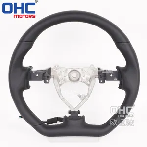 Car Steering Wheel for Toyota fj cruiser 40 2010 2007 2011 2012 2015 2018 2020 Leather heated Steering Wheel ohc motors