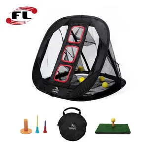 Red de Chipping para Golf, accesorios y juego de práctica, equipo de entrenamiento para casa y patio trasero