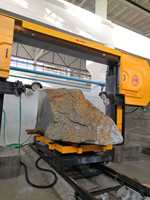 XianDa CNC-2000 CNC Scie à Fil De Diamant De Marbre De Granit De Coupe Machine