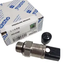 434-3436 Sensor 40Mpa da pressão hidráulica para Caterpillar CAT 320D E320D E323D