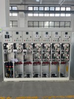 Toonice PLC – Ensemble complet d'équipements de distribution d'énergie pour armoire de commande personnalisable, panneau de commutation moyenne tension