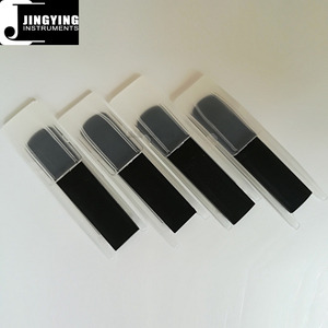 Jingying – pièces d'instruments à vent de musique, matériel en résine importé de haute qualité, anches de Saxophone et clarinette Alto /Tenor /<span class=keywords><strong>Soprano</strong></span>, <span class=keywords><strong>2022</strong></span> - Product Image 6