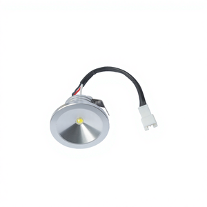 Recessed Spotlights <strong>Emergency</strong> Down <strong>LED</strong> <strong>Light</strong> <strong>Emergency</strong> Battery Kit <strong>Emergency</strong> Downlight DC White Hb-9707a-1 <strong>Rechargeable</strong> <strong>Light</strong> - Product Image 2