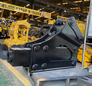 Martillo Hidráulico para Excavadora, Disponible en Tamaños de 1 a 30 Toneladas, Venta Directa de Fábrica - Product Image 5