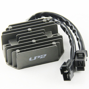 Regulador de Voltaje Rectificador para Suzuki DR650 GSF250 Bandit 250 GSF400 400 RGV250 VJ22A RGV22 - Product Image 4
