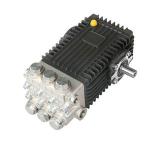 Washing 15kw 23l/min 5075psi 350bar yüksek basınçlı su pompası yüksek güç 380v çamaşır temizleme makinesi - Product Image 6