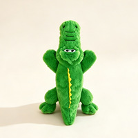 Nouveau produit haut de gamme : Grande peluche pieuvre à huit tentacules, calmar, pieuvre-encrasseuse, crocodile, coussin animal doux et mignon, cadeau pour enfants