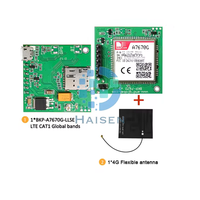 HAISEN SIMCOM A7670 A7676 A7672 Seri Breakout Board A7670G A7670E A7670SA A7670C A7676E A7672E A7672SA A7672G Core Board