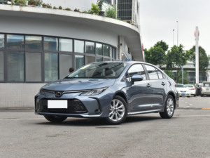 Toyota Corolla d'occasion pas chère, essence/hybride en option, berline compacte 5 places, conduite à gauche, véhicule d'occasion en provenance de Chine - Product Image 2