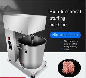 Ekonomik Sosis Eti Dolgusu Mantı Dolgusu Karıştırıcısı Köfte ve Sosis Karıştırma İçin - Product Image 4