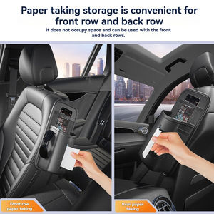 Bolsa de Almacenamiento Multifuncional para Papel en el Asiento del <span class=keywords><strong>Coche</strong></span>, Bolsa para Guardar Papel en el Cajón del <span class=keywords><strong>Coche</strong></span> - Product Image 6