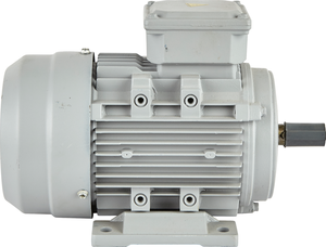 มอเตอร์เหนี่ยวนำไฟฟ้ากระแสสลับสามเฟส YE3-132M1-6(4kw)  ประสิทธิภาพสูง เสียงรบกวนต่ำ โครงอะลูมิเนียม 380V - Product Image 3