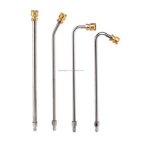 Kit de lance de pulvérisation haute pression de longueur personnalisée pour lave-auto électrique JH Professional Factory avec 4 options de taille Produit en plastique