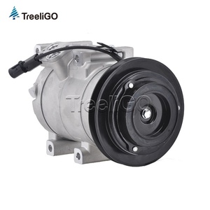 Compresor de Aire Acondicionado para K2500 K2700, Compresor de AC para Auto 977014E720 CO212074-8, Reemplazo Directo OEM Sin Modificaciones - Product Image 5
