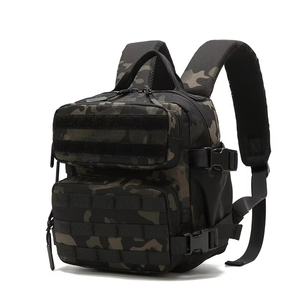 Mochila Táctica Mini de 9L para Hombre y Mujer, Mochila Táctica Pequeña para Senderismo, Bolsa Táctica Pequeña - Product Image 1