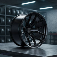Jantes forgées sur mesure 17 18 19 20 21 22 pouces 5x130, 5x120, 5x114.3, 5x112, 6x135, 6x139.7 pour voitures particulières, Wrangler, Bronco, Jimny