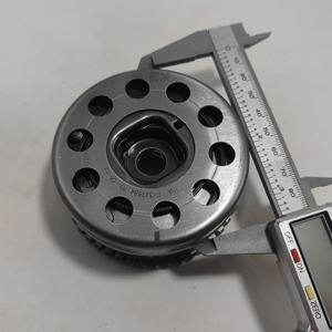 1021100B-EG01 pour Great Wall Motor GW4G15B moteur <span class=keywords><strong>arbre</strong></span> à cames pignon d'échappement qualité d'origine VVT déphaseur - Product Image 3