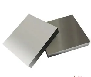 Customized Niobium titanium superconduct alloy sheets/plates Titanium plate GR5/GR1 0.5MM-150mm Ti6AL4V Titanium alloy sheet