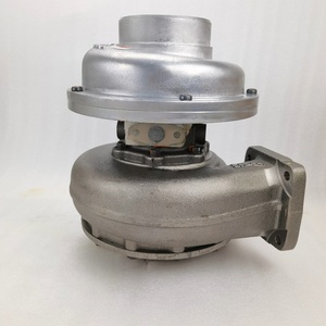 Original RHG8V Turbolader VE520021 VA520021 VB520021 114400-4251 114400-4252 114400-4255 G82VCD-S0021B für Motor 6WG1 382P413 - Product Image 4