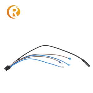 Hochspannung stecker Großhandel Wasserdichte abgeschirmte HV-Kabel baugruppe - Product Image 4
