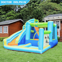 Doctor Dolphin - PVC Tarpaulin Customization