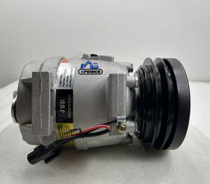 R210-<b>7</b> R220-<b>7</b> R250-<b>7</b> Excavator Parts High Quality Air Compressor 11Q6-90040 G00D 178540 In Stock <b>Now</b> - Product Image 2