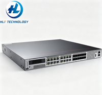 USG6507 USG6510 USG6530 USG6510-WL NGFW Gerbang Keamanan Firewall 8xGE Combo Ports VPN IPS 1U Rak-mount Desktop