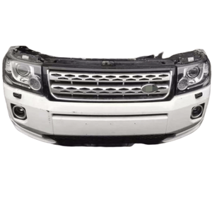 Pour Land Rover <span class=keywords><strong>Discovery</strong></span> 4 Freelander <span class=keywords><strong>2</strong></span> 5 Evoque pour Range Rover accessoire exécutif capot de pare-chocs avant avec radiateur de phare - Product Image 2