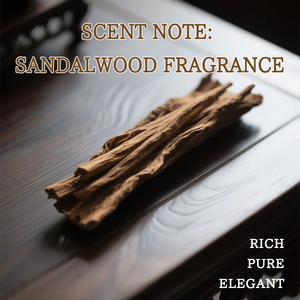 เทียนคริสตัลสำหรับทำสมาธิ20นาทีพร้อมฝาปิดสำหรับทำสมาธิโลโก้ออกแบบได้ตามต้องการ - Product Image 3