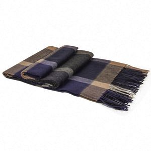 Bufanda de Pashmina Suave con Logotipo Personalizado, Chal de Cachemira con Borlas para Regalos Promocionales y Empresariales - Product Image 3